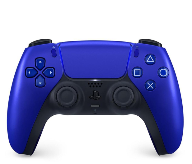 Sony PlayStation 5 Slim + DualSense Cobalt Blue - 1200187 - zdjęcie 8